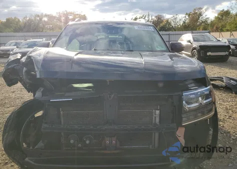 2018 Volkswagen Atlas Se from USA, damaged, VIN 1V2PR2CA7JC578082